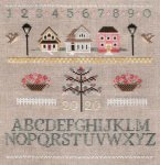 (image for) Peachtree Park Sampler